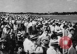 Standbild Dixie Air Show Chattanooga Tennessee USA, 1948, aus Sekunde 14 historischem Filmmaterial Videoclip 65675044998