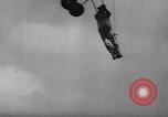 Standbild Dixie Air Show Chattanooga Tennessee USA, 1948, aus Sekunde 30 historischem Filmmaterial Videoclip 65675044998