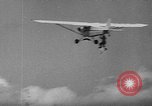 Standbild Dixie Air Show Chattanooga Tennessee USA, 1948, aus Sekunde 37 historischem Filmmaterial Videoclip 65675044998