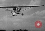 Standbild Dixie Air Show Chattanooga Tennessee USA, 1948, aus Sekunde 49 historischem Filmmaterial Videoclip 65675044998