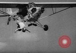 Standbild Dixie Air Show Chattanooga Tennessee USA, 1948, aus Sekunde 51 historischem Filmmaterial Videoclip 65675044998