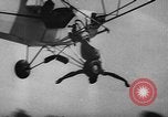 Standbild Dixie Air Show Chattanooga Tennessee USA, 1948, aus Sekunde 55 historischem Filmmaterial Videoclip 65675044998