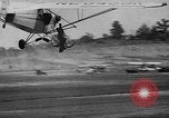 Standbild Dixie Air Show Chattanooga Tennessee USA, 1948, aus Sekunde 57 historischem Filmmaterial Videoclip 65675044998