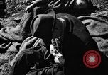 Standbild befreite Juden Deutschland, 1945, aus Sekunde 9 historischem Filmmaterial Videoclip 65675044999