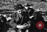 Standbild befreite Juden Deutschland, 1945, aus Sekunde 23 historischem Filmmaterial Videoclip 65675044999