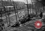 Standbild befreite Juden Deutschland, 1945, aus Sekunde 57 historischem Filmmaterial Videoclip 65675044999