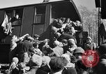 Standbild befreite Juden Deutschland, 1945, aus Sekunde 7 historischem Filmmaterial Videoclip 65675045000