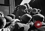 Standbild befreite Juden Deutschland, 1945, aus Sekunde 11 historischem Filmmaterial Videoclip 65675045000