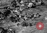 Standbild befreite Juden Deutschland, 1945, aus Sekunde 15 historischem Filmmaterial Videoclip 65675045000