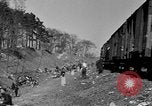 Standbild befreite Juden Deutschland, 1945, aus Sekunde 20 historischem Filmmaterial Videoclip 65675045000