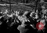 Standbild befreite Juden Deutschland, 1945, aus Sekunde 24 historischem Filmmaterial Videoclip 65675045000