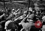 Standbild befreite Juden Deutschland, 1945, aus Sekunde 30 historischem Filmmaterial Videoclip 65675045000