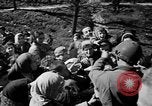 Standbild befreite Juden Deutschland, 1945, aus Sekunde 31 historischem Filmmaterial Videoclip 65675045000