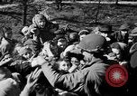 Standbild befreite Juden Deutschland, 1945, aus Sekunde 33 historischem Filmmaterial Videoclip 65675045000