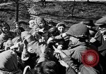Standbild befreite Juden Deutschland, 1945, aus Sekunde 34 historischem Filmmaterial Videoclip 65675045000