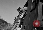 Standbild befreite Juden Deutschland, 1945, aus Sekunde 42 historischem Filmmaterial Videoclip 65675045000