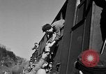 Standbild befreite Juden Deutschland, 1945, aus Sekunde 43 historischem Filmmaterial Videoclip 65675045000
