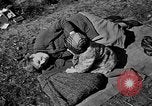 Standbild befreite Juden Deutschland, 1945, aus Sekunde 47 historischem Filmmaterial Videoclip 65675045000