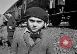 Standbild befreite Juden Deutschland, 1945, aus Sekunde 48 historischem Filmmaterial Videoclip 65675045000