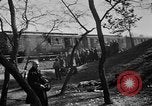 Standbild befreite Juden Deutschland, 1945, aus Sekunde 57 historischem Filmmaterial Videoclip 65675045000