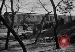 Standbild befreite Juden Deutschland, 1945, aus Sekunde 60 historischem Filmmaterial Videoclip 65675045000