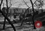 Standbild befreite Juden Deutschland, 1945, aus Sekunde 61 historischem Filmmaterial Videoclip 65675045000