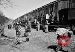 Standbild befreite Juden Deutschland, 1945, aus Sekunde 61 historischem Filmmaterial Videoclip 65675045001