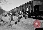 Standbild befreite Juden Deutschland, 1945, aus Sekunde 62 historischem Filmmaterial Videoclip 65675045001