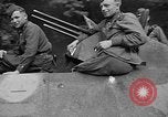 Standbild russische Truppen Deutschland, 1945, aus Sekunde 3 historischem Filmmaterial Videoclip 65675045003