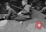 Standbild russische Truppen Deutschland, 1945, aus Sekunde 4 historischem Filmmaterial Videoclip 65675045003