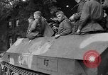 Standbild russische Truppen Deutschland, 1945, aus Sekunde 6 historischem Filmmaterial Videoclip 65675045003