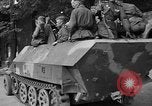 Standbild russische Truppen Deutschland, 1945, aus Sekunde 7 historischem Filmmaterial Videoclip 65675045003