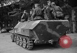 Standbild russische Truppen Deutschland, 1945, aus Sekunde 8 historischem Filmmaterial Videoclip 65675045003