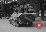 Standbild russische Truppen Deutschland, 1945, aus Sekunde 9 historischem Filmmaterial Videoclip 65675045003