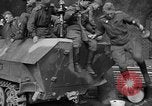 Standbild russische Truppen Deutschland, 1945, aus Sekunde 11 historischem Filmmaterial Videoclip 65675045003