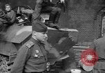 Standbild russische Truppen Deutschland, 1945, aus Sekunde 15 historischem Filmmaterial Videoclip 65675045003
