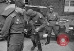 Standbild russische Truppen Deutschland, 1945, aus Sekunde 17 historischem Filmmaterial Videoclip 65675045003