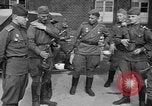 Standbild russische Truppen Deutschland, 1945, aus Sekunde 21 historischem Filmmaterial Videoclip 65675045003