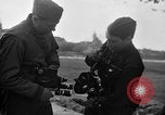 Image of American and Soviet troops meeting Germany, 1945, second 5 stock footage video 65675045004