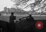 Image of American and Soviet troops meeting Germany, 1945, second 17 stock footage video 65675045004