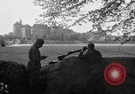Image of American and Soviet troops meeting Germany, 1945, second 21 stock footage video 65675045004