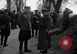 Image of American and Soviet troops meeting Germany, 1945, second 24 stock footage video 65675045004