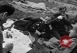 Image of American and Soviet troops meeting Germany, 1945, second 37 stock footage video 65675045004