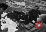 Image of American and Soviet troops meeting Germany, 1945, second 43 stock footage video 65675045004