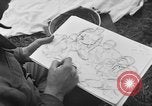 Image of American and Soviet troops meeting Germany, 1945, second 44 stock footage video 65675045004
