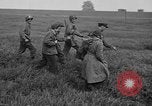 Standbild amerikanische Truppen Deutschland, 1945, aus Sekunde 5 historischem Filmmaterial Videoclip 65675045005