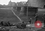 Standbild amerikanische Truppen Deutschland, 1945, aus Sekunde 11 historischem Filmmaterial Videoclip 65675045005
