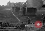 Standbild amerikanische Truppen Deutschland, 1945, aus Sekunde 14 historischem Filmmaterial Videoclip 65675045005