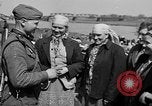 Image of Russian troops Germany, 1945, second 10 stock footage video 65675045007