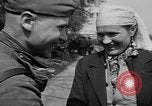 Image of Russian troops Germany, 1945, second 19 stock footage video 65675045007